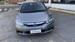 HONDA Civic 1.8 16V 4P FLEX LXS AUTOMTICO