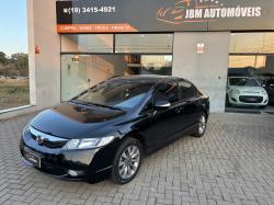 HONDA Civic 1.8 16V 4P FLEX LXS AUTOMTICO