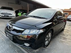 HONDA Civic 1.8 16V 4P FLEX LXL SE AUTOMTICO
