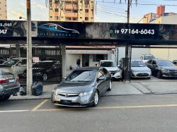 HONDA Civic 1.8 16V 4P FLEX LXS AUTOMTICO