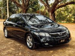 HONDA Civic 1.8 16V 4P LXS AUTOMTICO