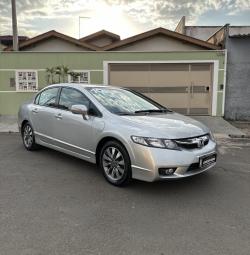 HONDA Civic 1.8 16V 4P FLEX LXL AUTOMTICO