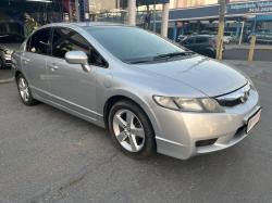 HONDA Civic 1.8 16V 4P FLEX LXS