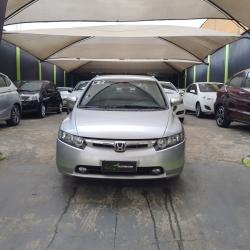 HONDA Civic 1.8 16V 4P FLEX LXS