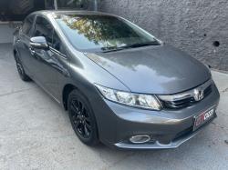 HONDA Civic 1.8 16V 4P FLEX LXL AUTOMTICO