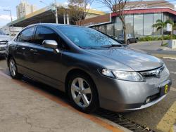 HONDA Civic 1.8 16V 4P FLEX LXS AUTOMTICO