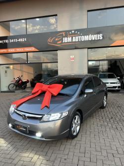 HONDA Civic 1.8 16V 4P LXS