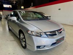 HONDA Civic 1.8 16V 4P FLEX LXL AUTOMTICO
