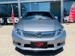 HONDA Civic 1.8 16V 4P LXS AUTOMTICO