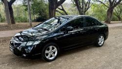 HONDA Civic 1.8 16V 4P FLEX LXS AUTOMTICO