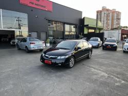 HONDA Civic 1.8 16V 4P FLEX LXL AUTOMTICO
