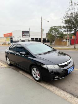 HONDA Civic 1.8 16V 4P LXS