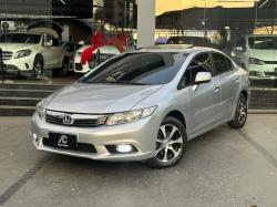 HONDA Civic 1.8 16V 4P FLEX EXS AUTOMTICO