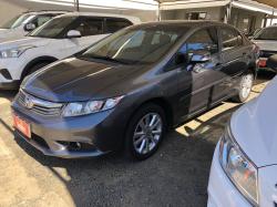 HONDA Civic 1.8 16V 4P LXS AUTOMTICO
