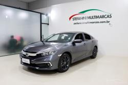 HONDA Civic 2.0 16V 4P EX FLEX  AUTOMTICO CVT