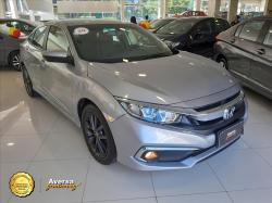 HONDA Civic 2.0 16V 4P EX FLEX  AUTOMTICO CVT