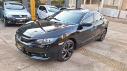 HONDA Civic 2.0 16V 4P SPORT FLEX  AUTOMTICO CVT