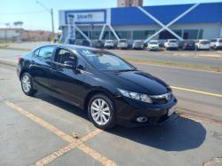 HONDA Civic 2.0 16V 4P FLEX LXR AUTOMTICO