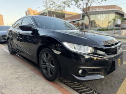 HONDA Civic 2.0 16V 4P SPORT FLEX  AUTOMTICO CVT