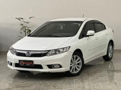 HONDA Civic 2.0 16V 4P FLEX LXR AUTOMTICO