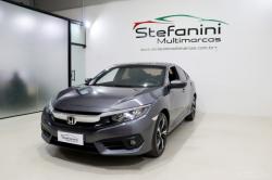 HONDA Civic 2.0 16V 4P EX FLEX  AUTOMTICO CVT