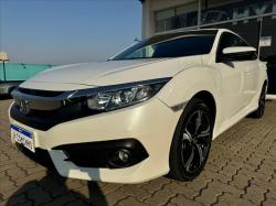 HONDA Civic 2.0 16V 4P EXL FLEX  AUTOMTICO CVT