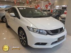 HONDA Civic 2.0 16V 4P FLEX LXR AUTOMTICO