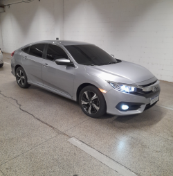 HONDA Civic 2.0 16V 4P EX FLEX  AUTOMTICO CVT