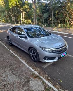 HONDA Civic 2.0 16V 4P EX FLEX  AUTOMTICO CVT