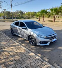 HONDA Civic 2.0 16V 4P EX FLEX  AUTOMTICO CVT