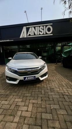 HONDA Civic 2.0 16V 4P EX FLEX  AUTOMTICO CVT