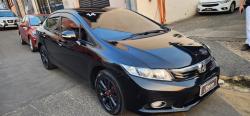 HONDA Civic 2.0 16V 4P FLEX LXR AUTOMTICO