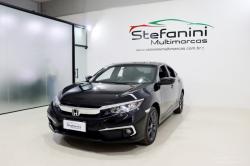 HONDA Civic 2.0 16V 4P EX FLEX  AUTOMTICO CVT