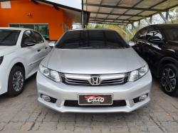 HONDA Civic 2.0 16V 4P FLEX LXR AUTOMTICO