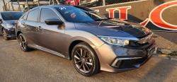 HONDA Civic 2.0 16V 4P FLEX LX AUTOMTICO