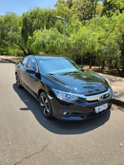 HONDA Civic 2.0 16V 4P EXL FLEX  AUTOMTICO CVT