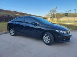 HONDA Civic 2.0 16V 4P FLEX EXR AUTOMTICO