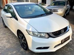 HONDA Civic 2.0 16V 4P FLEX LXR AUTOMTICO