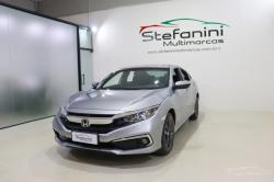 HONDA Civic 2.0 16V 4P FLEX LX AUTOMTICO