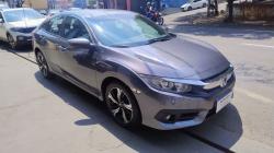 HONDA Civic 2.0 16V 4P EX FLEX  AUTOMTICO CVT