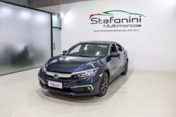 HONDA Civic 2.0 16V 4P EX FLEX  AUTOMTICO CVT