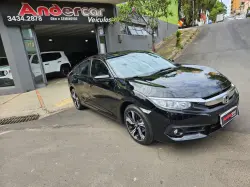 HONDA Civic 2.0 16V 4P EXL FLEX  AUTOMTICO CVT