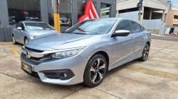 HONDA Civic 2.0 16V 4P EXL FLEX  AUTOMTICO CVT