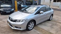 HONDA Civic 2.0 16V 4P FLEX EXR AUTOMTICO