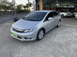 HONDA Civic 2.0 16V 4P FLEX LXR AUTOMTICO