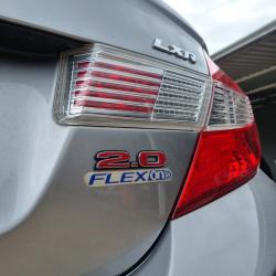 HONDA Civic 2.0 16V 4P FLEX LXR AUTOMTICO