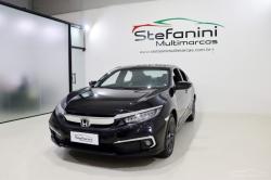 HONDA Civic 2.0 16V 4P EXL FLEX  AUTOMTICO CVT