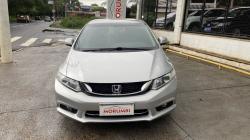 HONDA Civic 2.0 16V 4P FLEX LXR AUTOMTICO