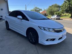 HONDA Civic 2.0 16V 4P FLEX LXR AUTOMTICO