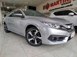 HONDA Civic 2.0 16V 4P EXL FLEX  AUTOMTICO CVT